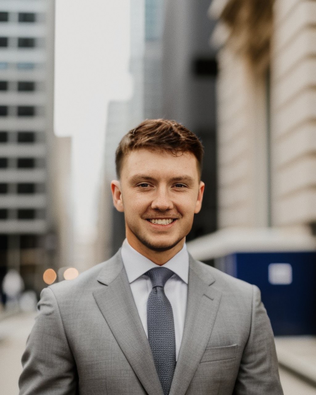 Connor Morton - Insurance Specialist