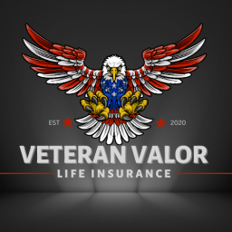 Veteran Valor Life Insurance Logo